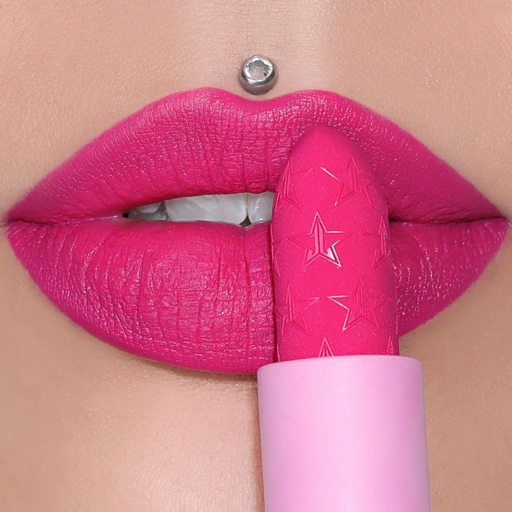 Jeffree Star Velvet Trap Hot Commodity Lipstick 💋LIMITED EDITION, SOLD OUT @ JS